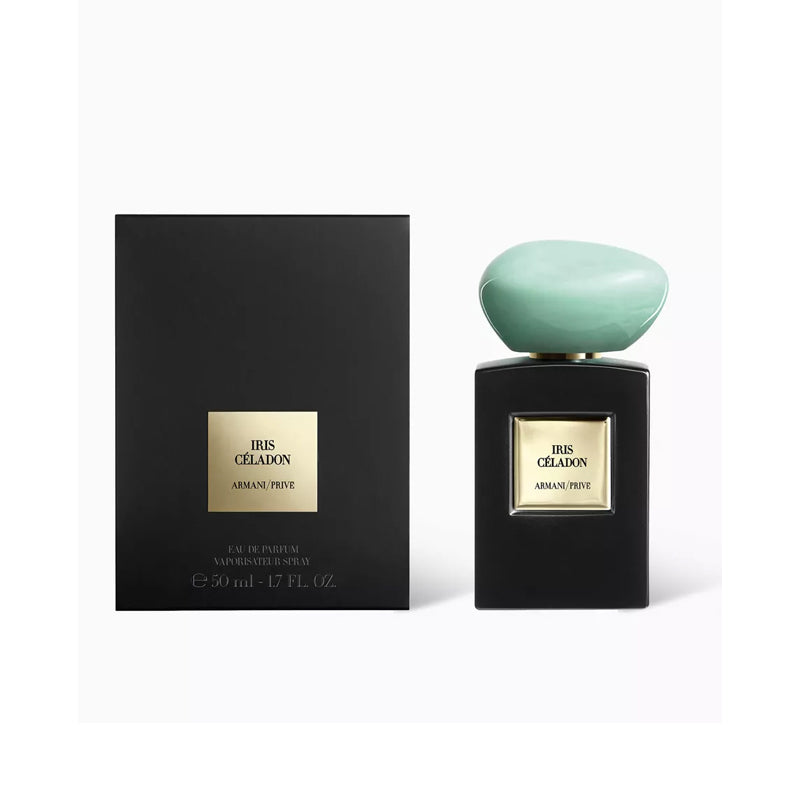 Giorgio Armani Prive Iris Celadon EDP For Unisex – 50 ml