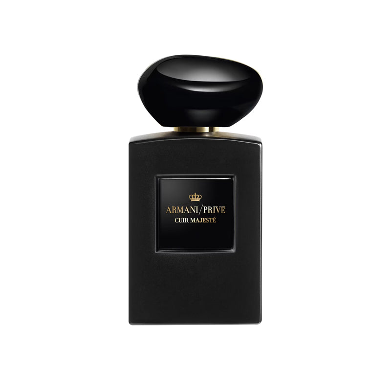 Giorgio Armani Privé Cuir Majesté EDP Intense For Unisex – 100 ml