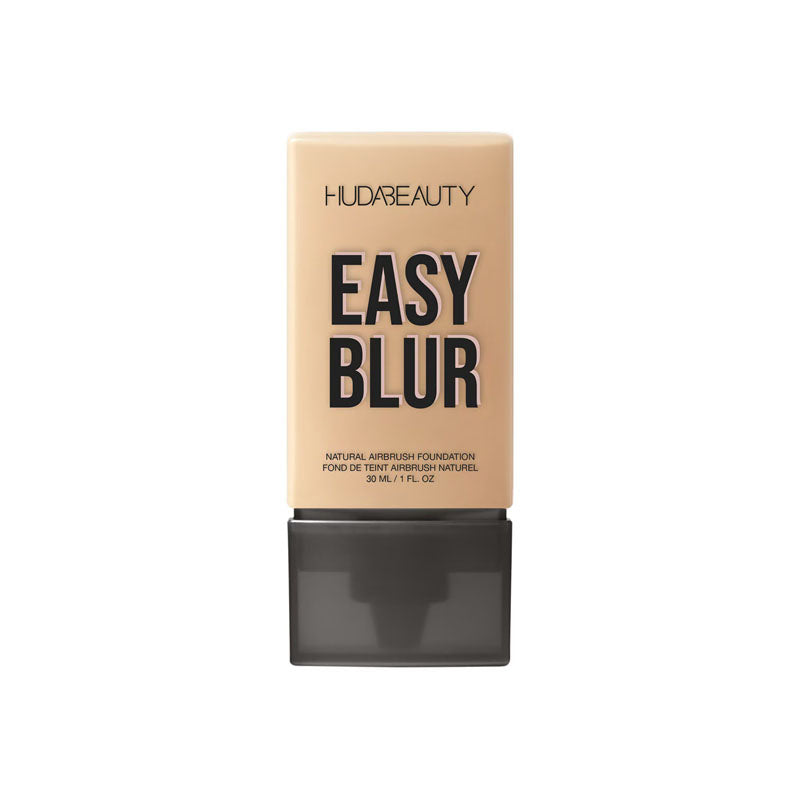 Huda Beauty Easy Blur Natural Airbrush Foundation - 30 ml - Cheesecake 250G