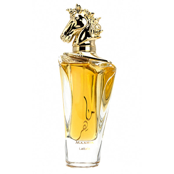 Lattafa Maahir Gold EDP 100ml Spary