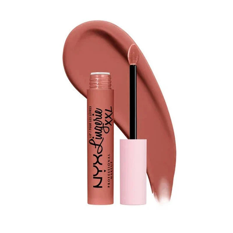 NYX Lip Lingerie XXL Matte Liquid Lipstick