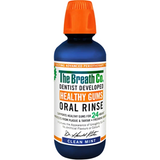 The Breath Co Clean Mint Oral Rinse