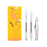 Benefit Cosmetics All Brow't That Cheddar - Bestselling Brow Trio - 4