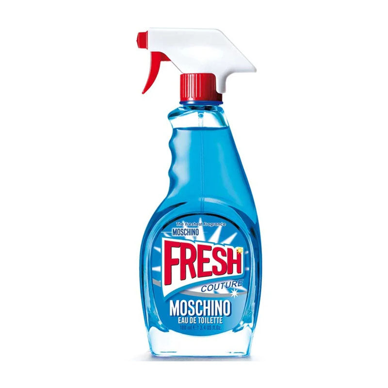 Moschino Fresh Couture EDT For Women 100 ml Spray