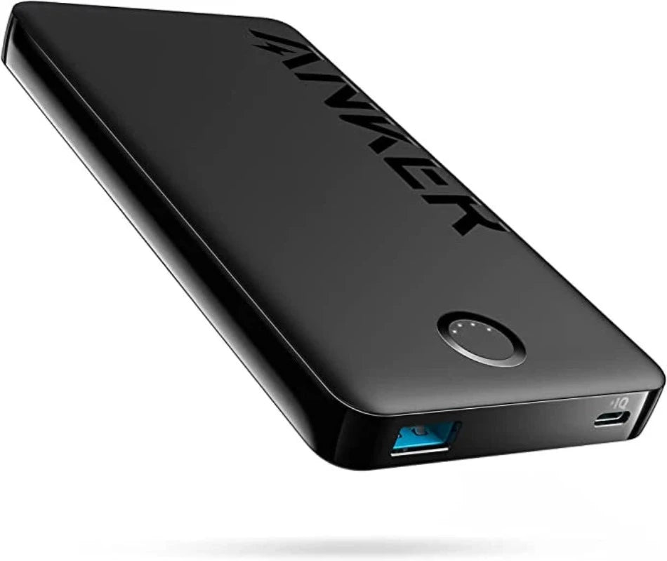 Anker 323 USB-C Power Bank (PowerCore PIQ) - 10,000mAh