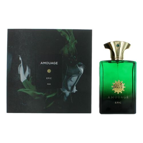 Amouage Epic Eau De Parfum For Men 100ml