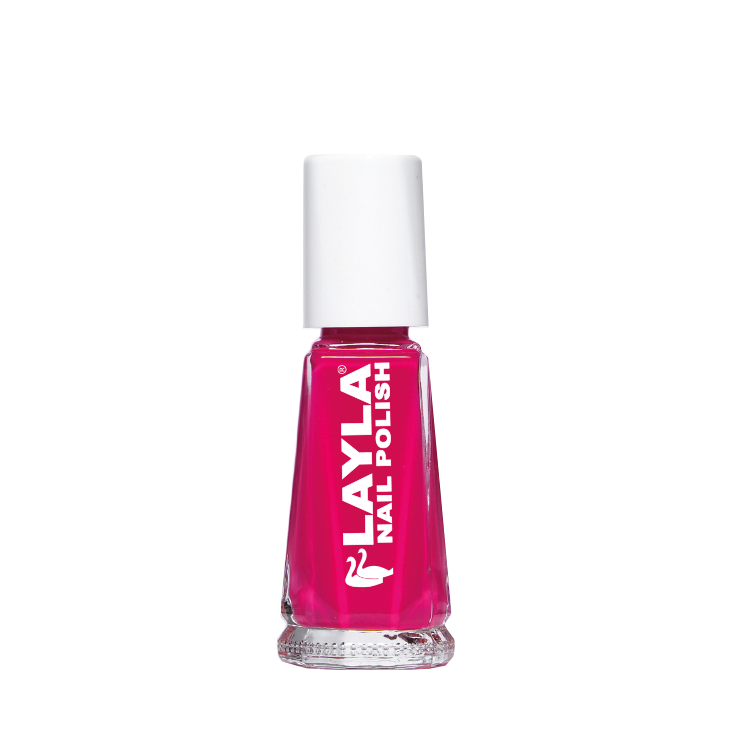 Layla Nail Polish Traditional 10ml