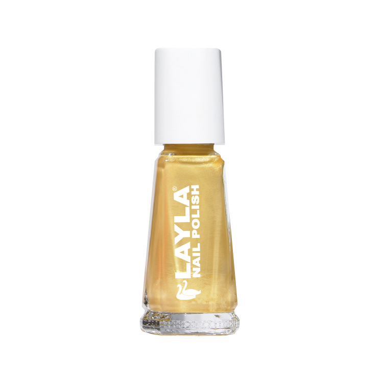 Layla Pearled Nail Polish 10ml