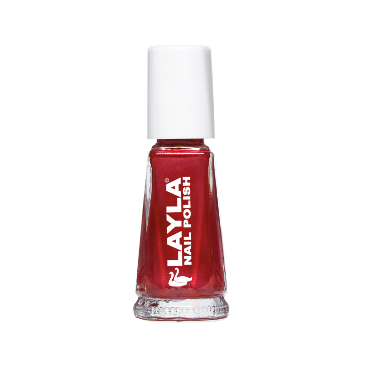 Layla Pearled Nail Polish 10ml