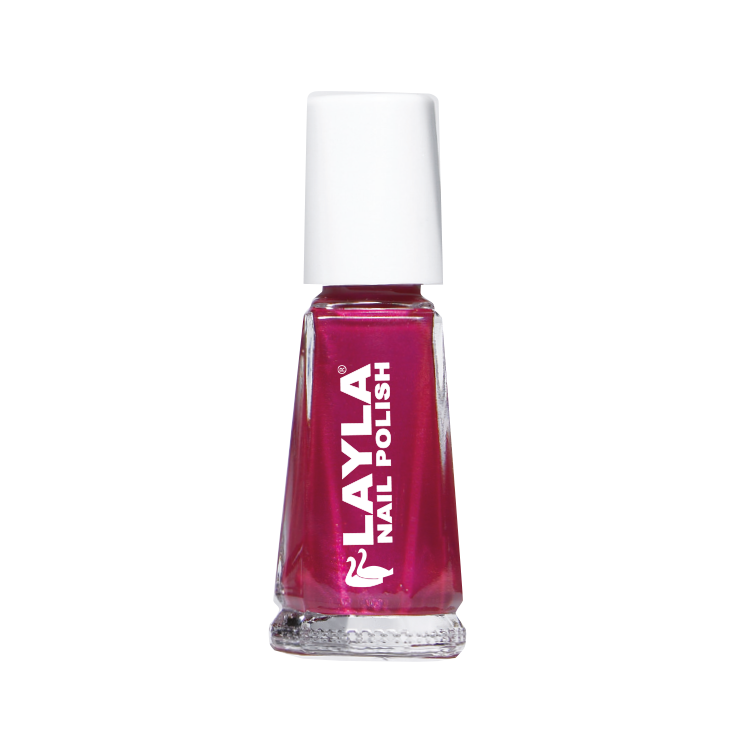 Layla Pearled Nail Polish 10ml