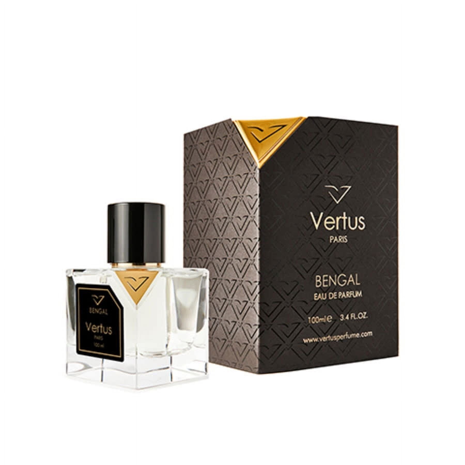 Vertus Eau De Parum Spray  Bengal Unisex -100ml