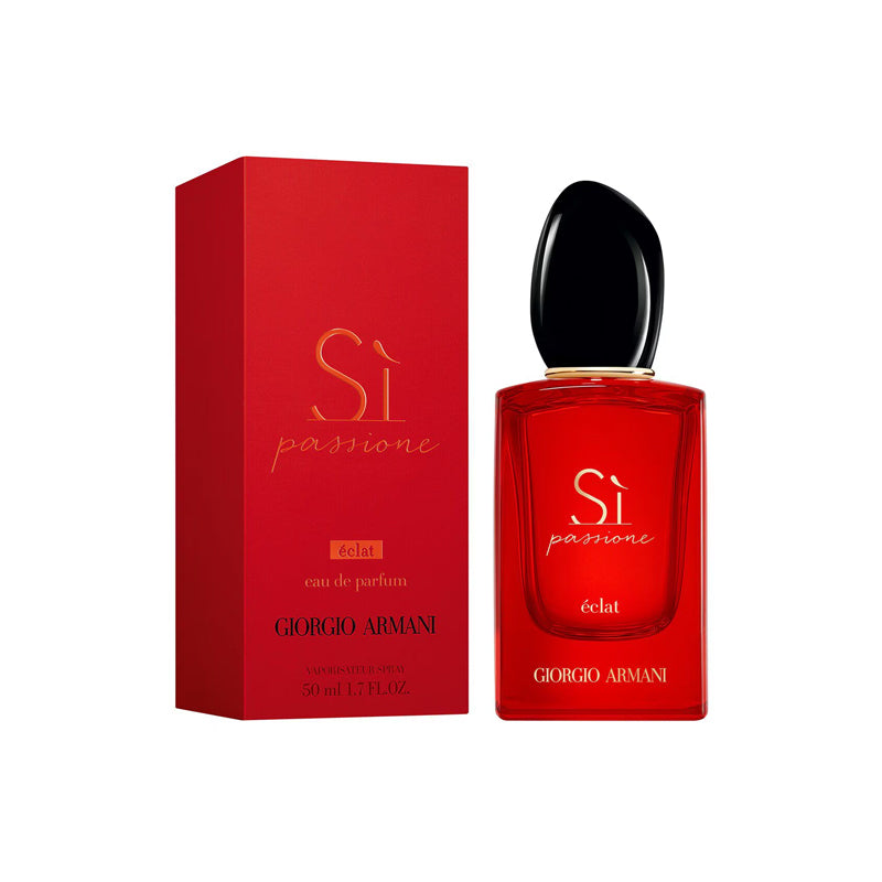 Giorgio Armani Si Passione Eclat EDP For Her – 50 ml