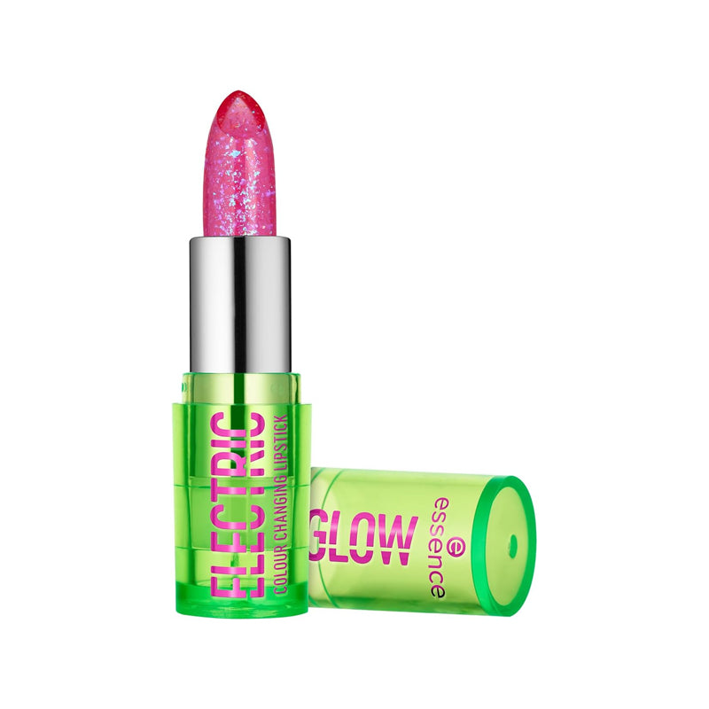 Essence Electric Glow Colour Changing Lipstick