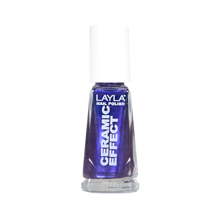 Layla Nail Polish Ceramic Effect 10ml