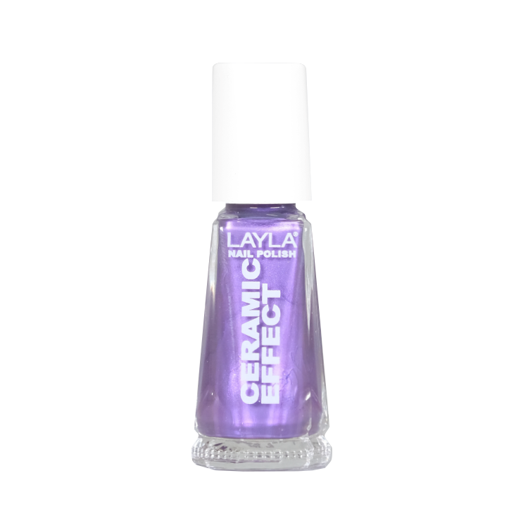 Layla Nail Polish Ceramic Effect 10ml