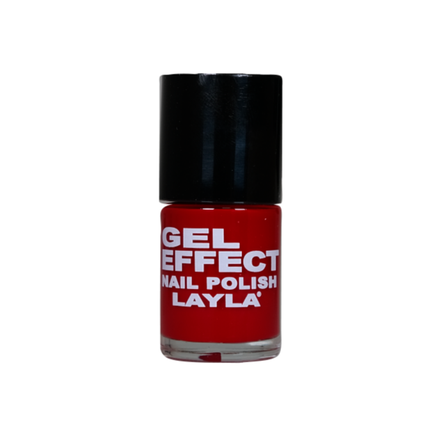 Layla Nail Polish Gel Effect - 30g