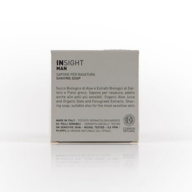 Insight Man Shaving Soap  - 125g