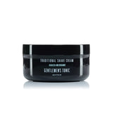 Gentlemens Tonic Traditional Shave Cream - 125 gr