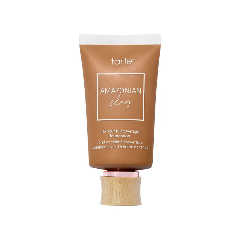 Tarte Amazonian Clay 16-Hour Full Coverage Foundation - 47N Tan-Deep Neutral + Net 50 ML / 1.7 Fl. Oz.