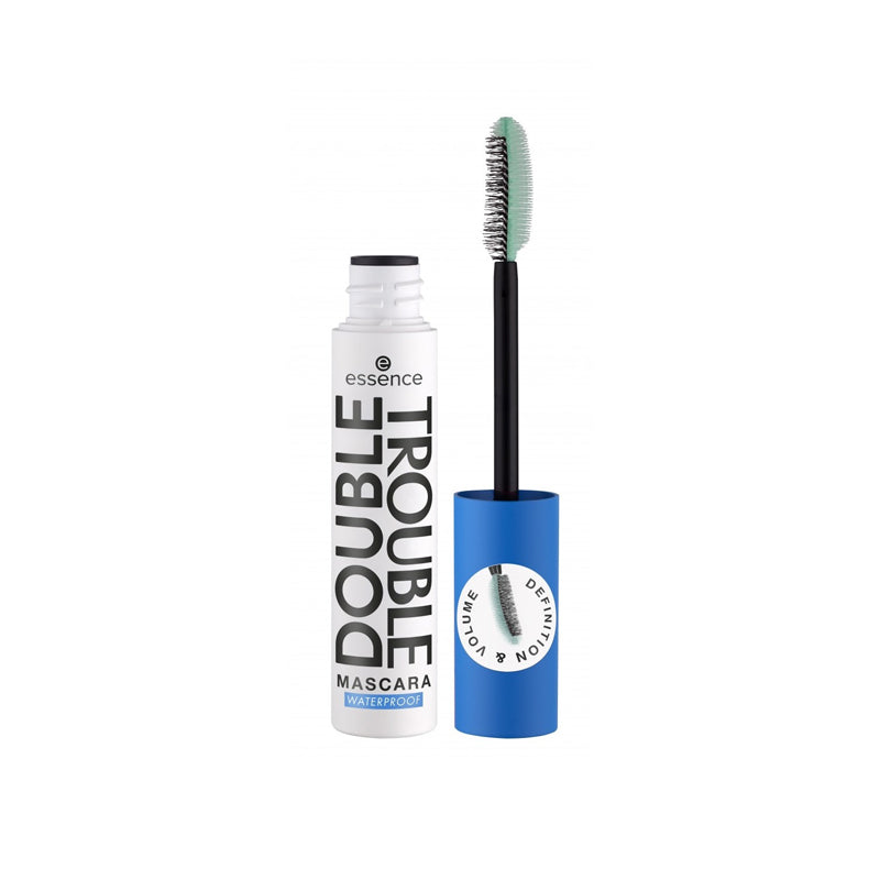 Essence Double Trouble Mascara Waterproof