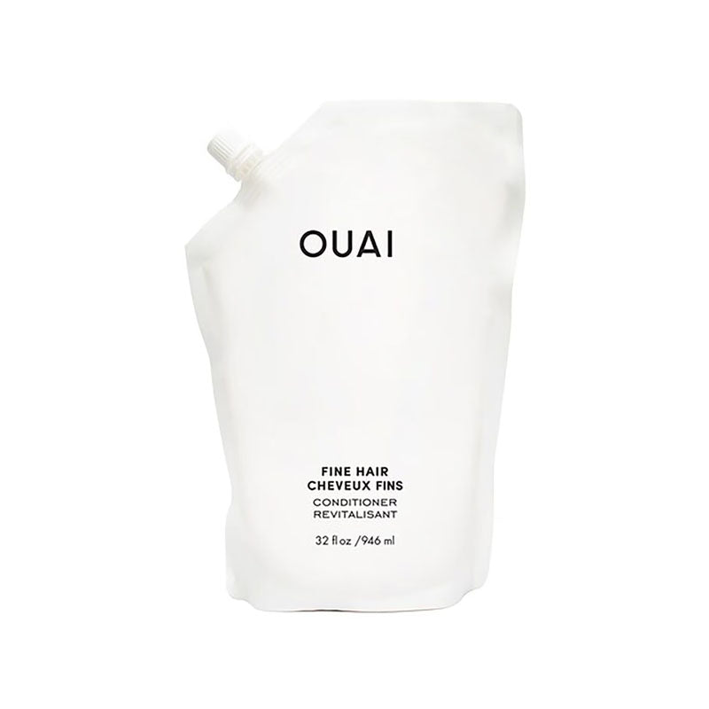 Ouai Fine Hair Conditioner - 946 ml Refill