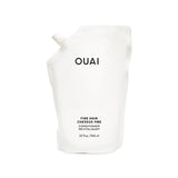 Ouai Fine Hair Conditioner - 946 ml Refill