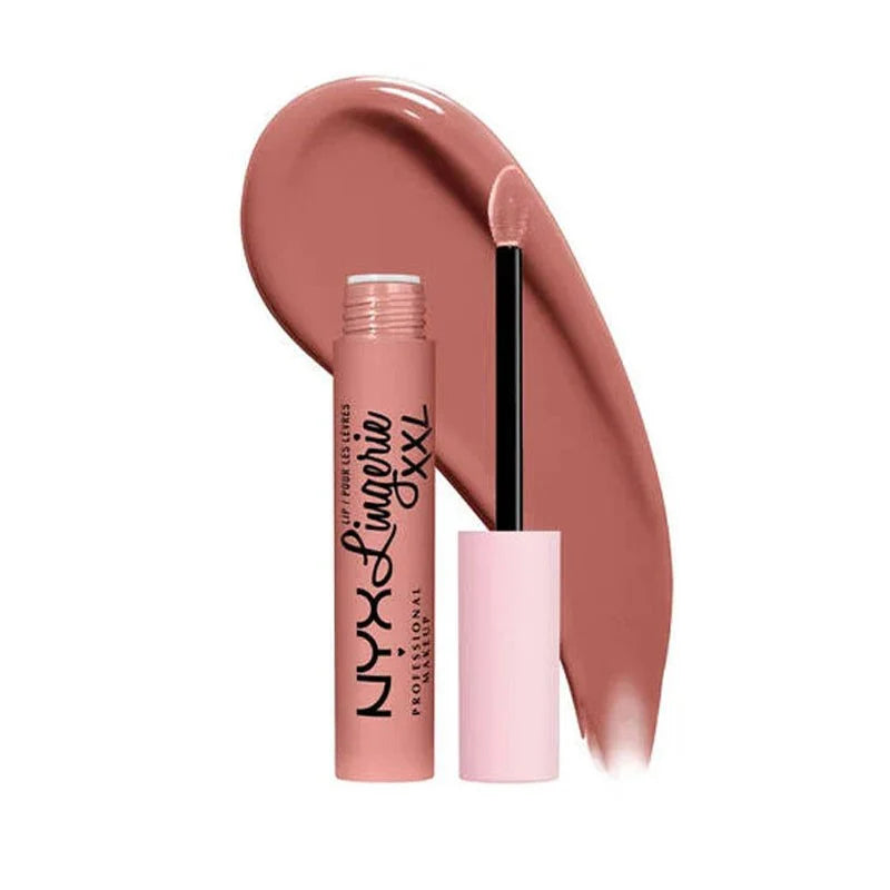 NYX Lip Lingerie XXL Matte Liquid Lipstick