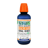 The Breath Co Clean Mint Oral Rinse