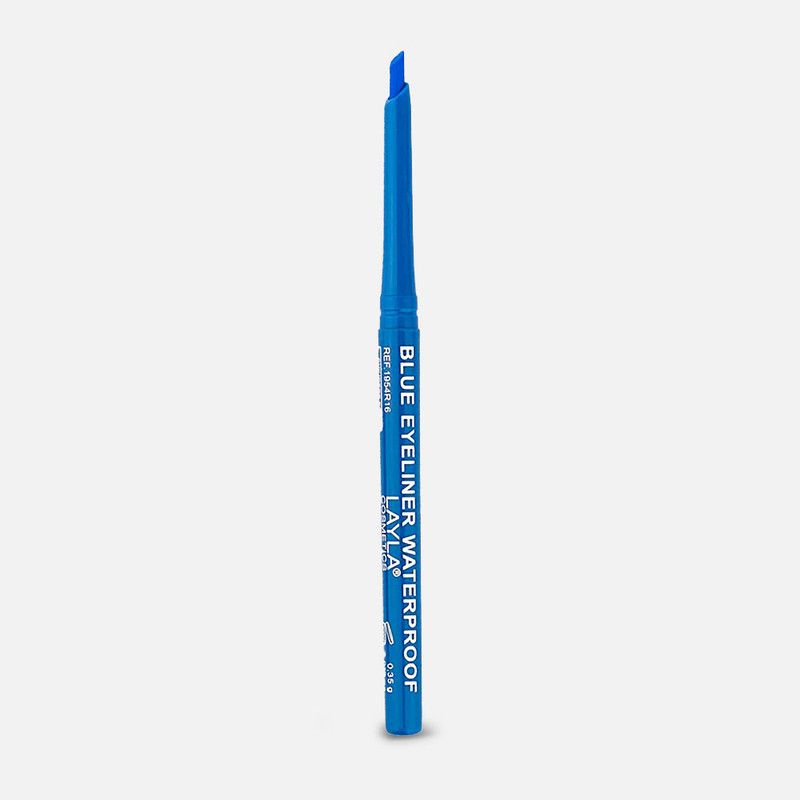 Layla Eyeliner Waterproof - Blue