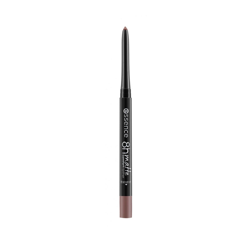 Essence 8h Matte Comfort Lipliner 02