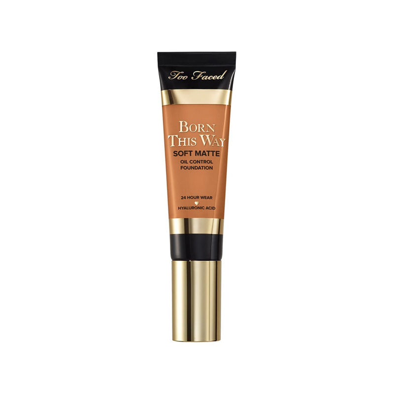 Too Faced Born This Way Soft Matte Foundation - Praline