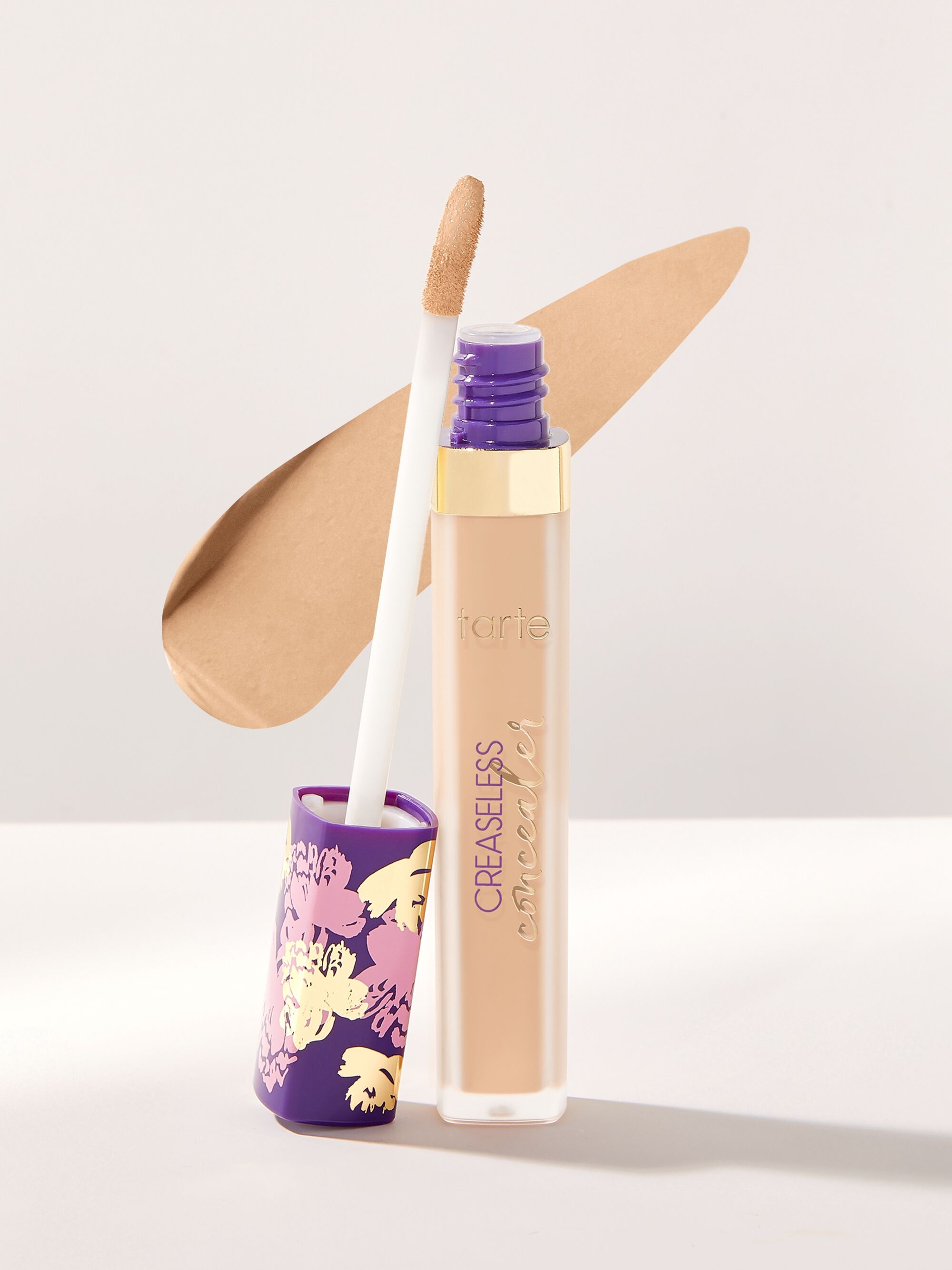 Tarte Maracuja Creaseless Concealer - 20S Light Sand + Net Wt 6.4 G / 0.225 Oz.