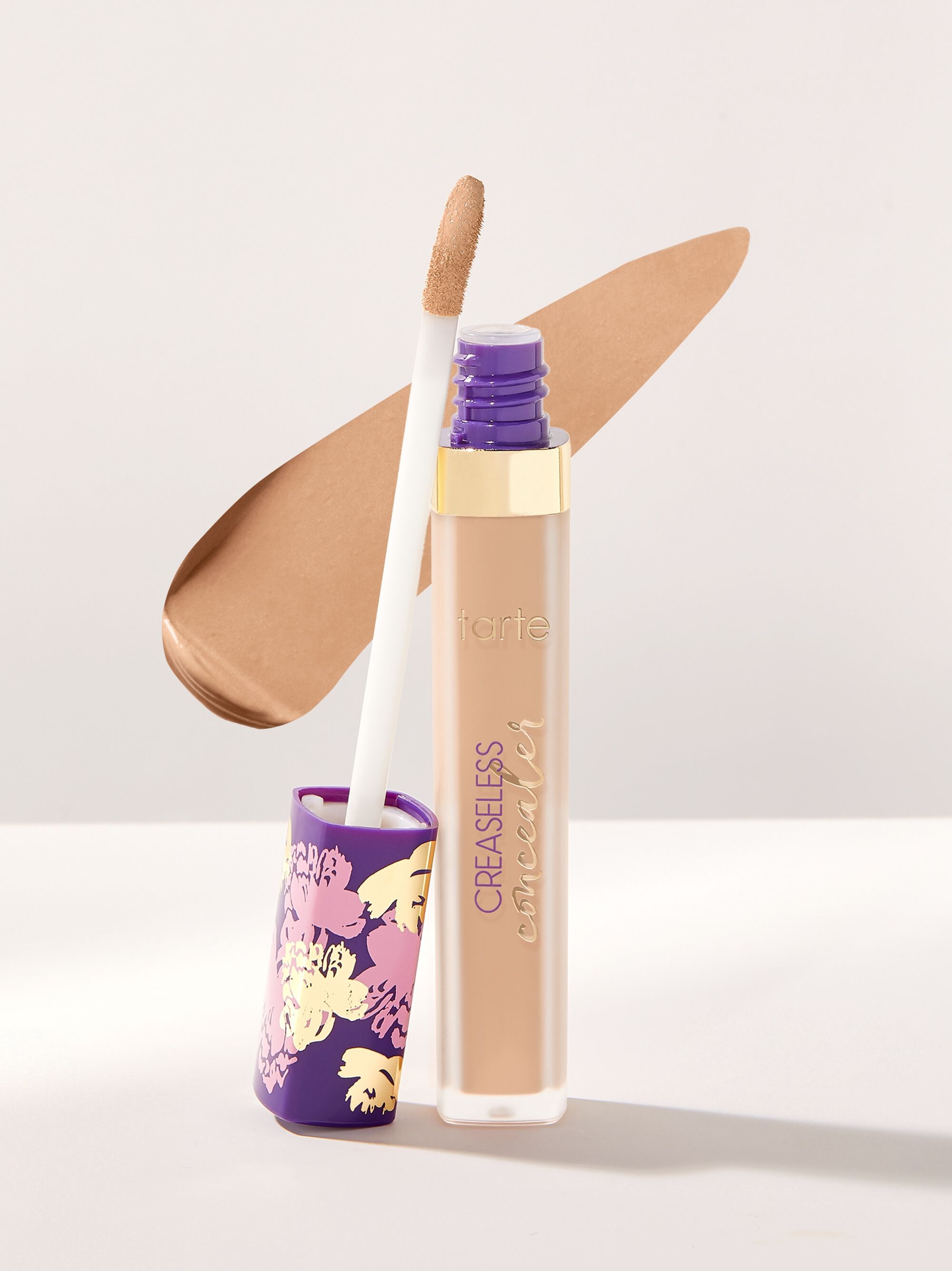 Tarte Maracuja Creaseless Concealer - 33N Medium + Net Wt 6.4 G / 0.225 Oz.