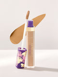 Tarte Maracuja Creaseless Concealer - 40S Tan Sand + Net Wt 6.4 G / 0.225 Oz.