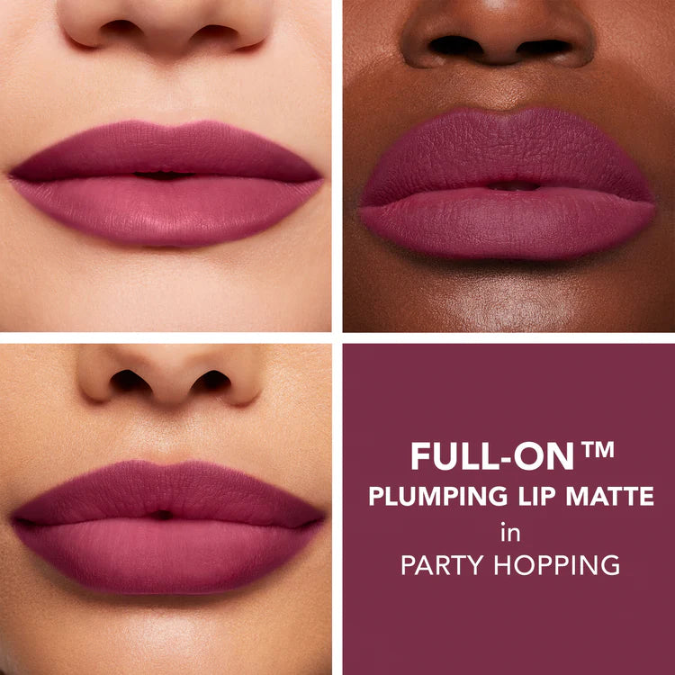 Buxom Full-On™ Plumping Lip Matte - 4.2 ml - Party Hopping