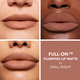 Buxom Full-On™ Plumping Lip Matte - 4.2 ml - Chill Night