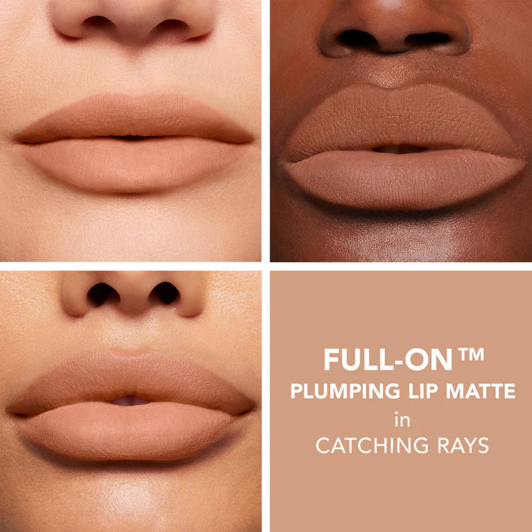 Buxom Full-On™ Plumping Lip Matte - 4.2 ml - Catching Rays