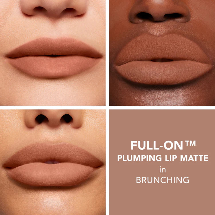 Buxom Full-On™ Plumping Lip Matte - 4.2 ml - Brunching