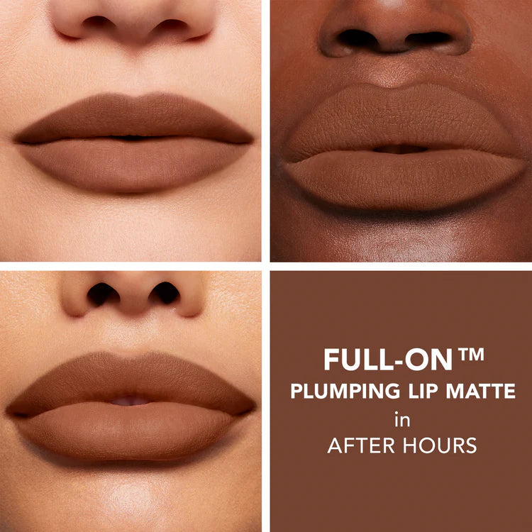 Buxom Full-On™ Plumping Lip Matte - 4.2 ml - After Hours