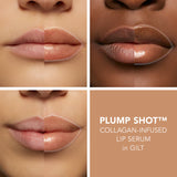 Buxom Plump Shot™ Sheer Tint Collagen-Infused Lip Serum - Gilt