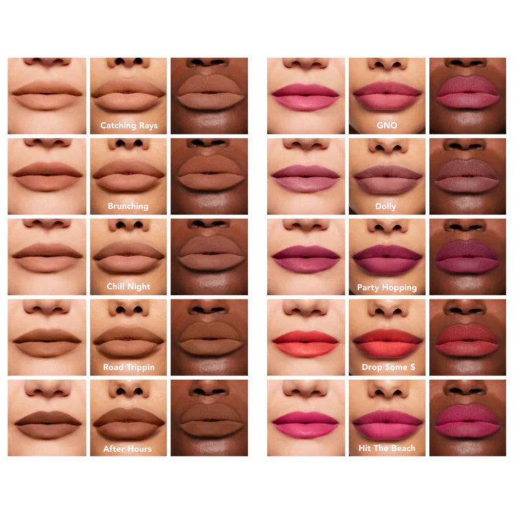 Buxom Full-On™ Plumping Lip Matte - 4.2 ml - After Hours