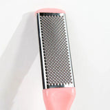 Brush Works Foot Rasp File To Soften And Remove Dead Skin From The Feet