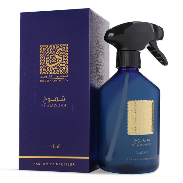 Lattafa Shamoukh Home Fragrence 500ml