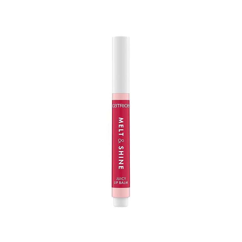 Catrice Melt & Shine Juicy Lip Balm 050 - 1.3 gr - Resting Beach Face