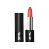 Makeup By Mario SuperSatin™ Lipstick - Uptown Girl (Rusty Orange-Red)