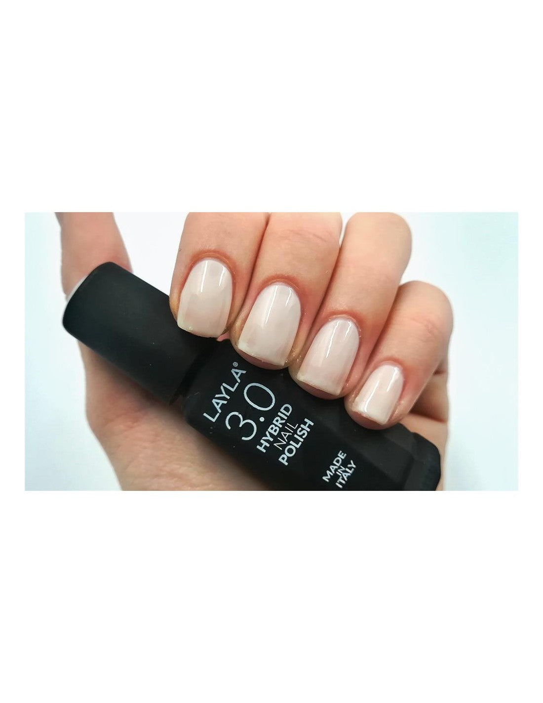 Layla 3.0 Hybrid Nail Polish 10ml