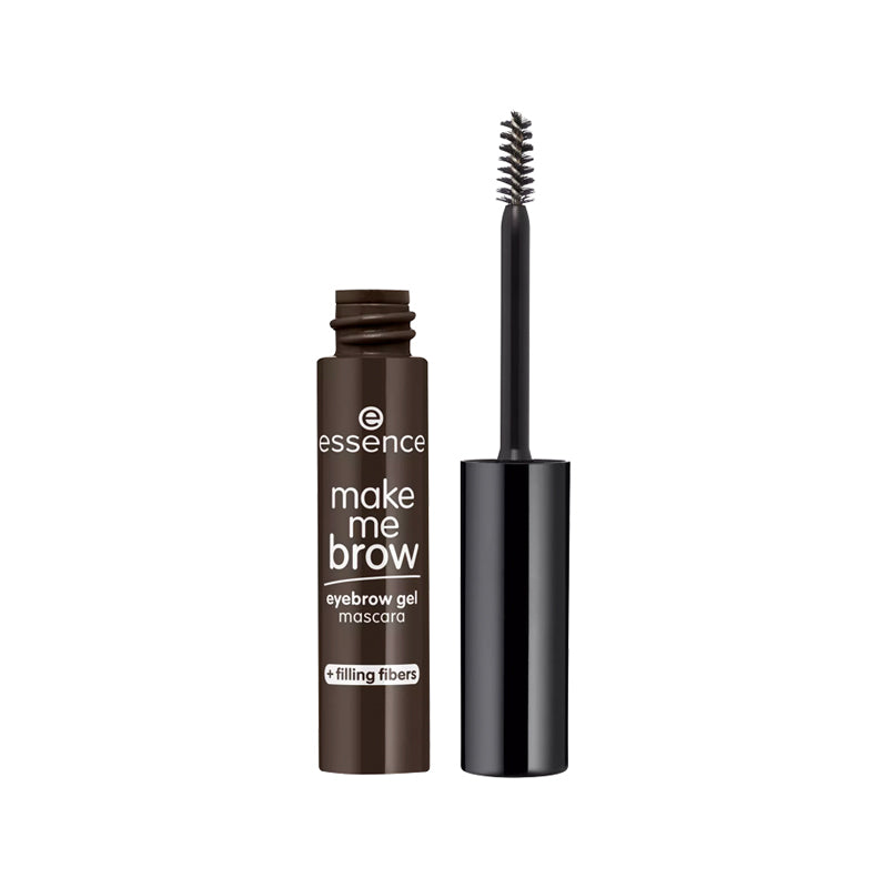 Essence Make Me Brow Eyebrow Gel Mascara - N 6 Ebony