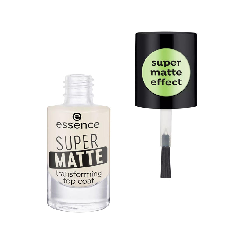 Essence Transforming Top Coat Super Matte