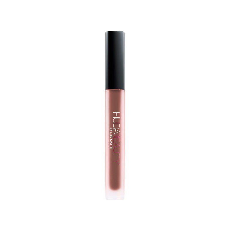 Huda Beauty Liquid Matte Ultra-Comfort Transfer-proof Lipstick - Drama Mama