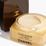 Chanel SUBLIMAGE LA CRÈME CORPS ET DÉCOLLETÉ - The Revitalising Radiance Fresh Body Cream - 150g